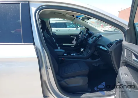 2017 Ford Edge Se из США, поврежденный, VIN 2FMPK3G9XHBB16343